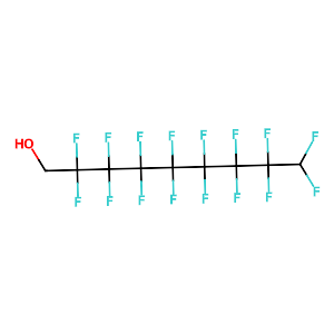 1H,1H,9H-Hexadecafluoro-1-nonanol,376-18-1
