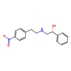 (R)-2-((4-Nitrophenethyl)amino)-1-phenylethanol,223673-34-5