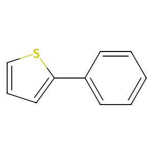 2-Phenylthiophene,825-55-8