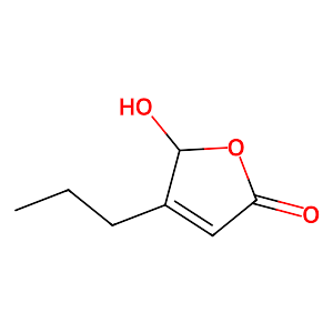 5-Hydroxy-4-propylfuran-2(5H)-one,78920-10-2