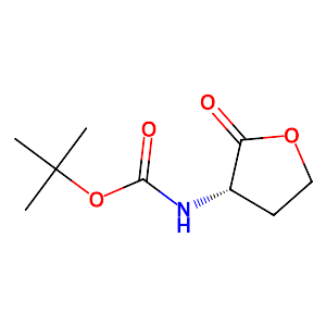Boc-L-Homoserine lactone,40856-59-5