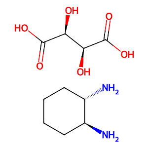 (1S,2S)-(-)-1,2-Diaminocyclohexane D-tartrate,67333-70-4