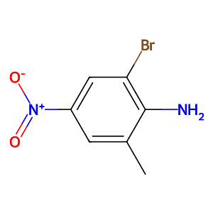 2-Bromo-6-methyl-4-nitroaniline,102170-56-9