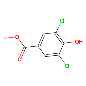 Methyl 3,5-dichloro-4-hydroxybenzoate,3337-59-5