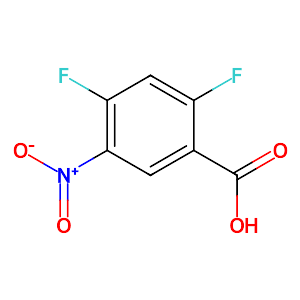 2,4-Difluoro-5-nitrobenzoic acid,153775-33-8