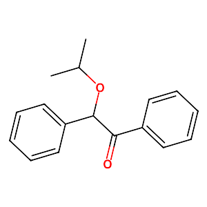 Benzoin isopropyl ether,6652-28-4