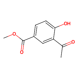 Methyl 3-acetyl-4-hydroxybenzoate,57009-12-8