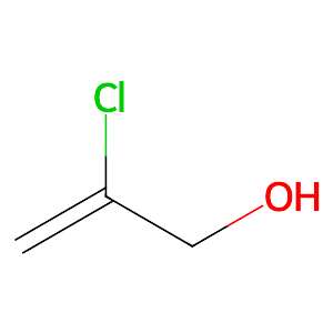 2-Chloro-2-propen-1-ol,5976-47-6