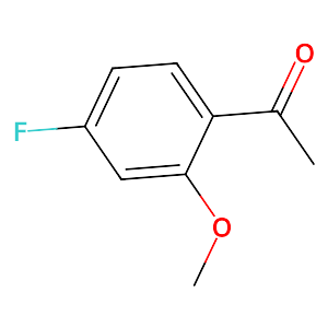 4-Fluoro-2-methoxyacetophenone,51788-80-8