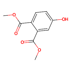 Dimethyl 4-hydroxyphthalate,22479-95-4
