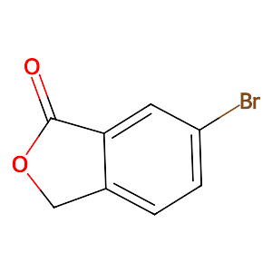 6-Bromo-3H-isobenzofuran-1-one,19477-73-7