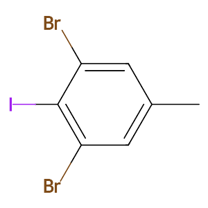 3,5-Dibromo-4-iodotoluene,175278-10-1
