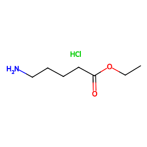 Ethyl 5-aminovalerate hydrochloride,29840-57-1