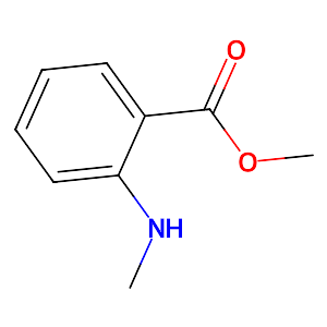 Dimethyl anthranilate,85-91-6