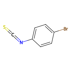 4-Bromophenyl isothiocyanate,1985-12-2