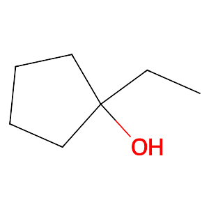 1-Ethylcyclopentanol,1462-96-0