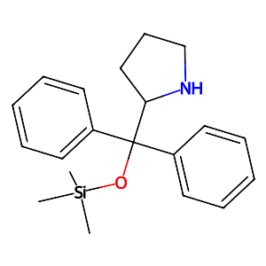 (R)-2-(Diphenyl((trimethylsilyl)oxy)methyl)pyrrolidine,943757-71-9