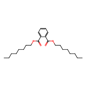 Dioctyl phthalate,117-84-0