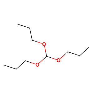 Tripropyl orthoformate,621-76-1