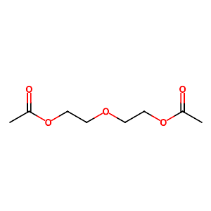 Diethylene glycol diacetate,628-68-2