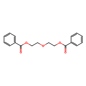 Di(ethylene glycol) dibenzoate,120-55-8