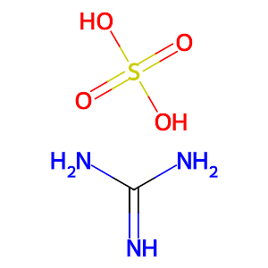 Guanidine sulfate,594-14-9