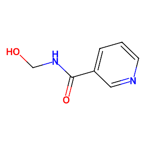 N-(Hydroxymethyl)nicotinamide,3569-99-1