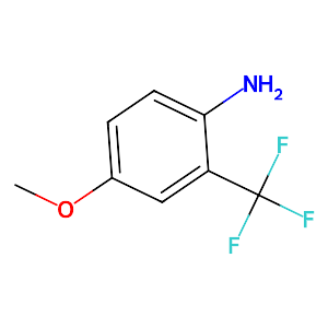 4-Methoxy-2-(trifluoromethyl)aniline,53903-49-4