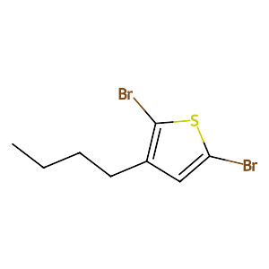 2,5-Dibromo-3-butylthiophene,116971-10-9
