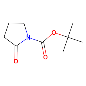 1-Boc-2-pyrrolidinone,85909-08-6