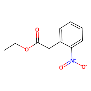 Ethyl 2-(2-nitrophenyl)acetate,31912-02-4