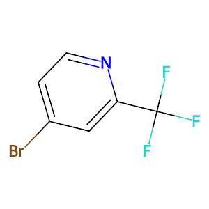 4-Bromo-2-(trifluoromethyl)pyridine,887583-90-6