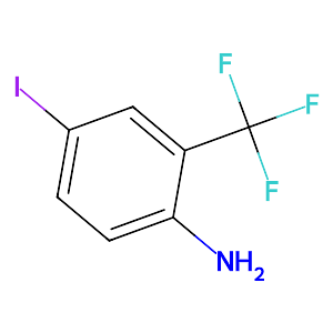 4-Iodo-2-trifluoromethylaniline,97760-97-9