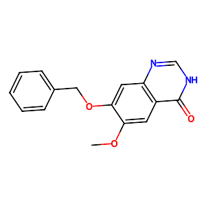 7-Benzyloxy-6-methoxy-4(3H)-quinazolinone,179688-01-8