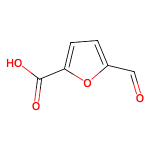 5-Formylfuran-2-carboxylic acid,13529-17-4