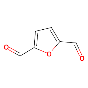 2,5-Furandicarbaldehyde,823-82-5
