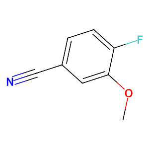 4-Fluoro-3-methoxybenzonitrile,243128-37-2