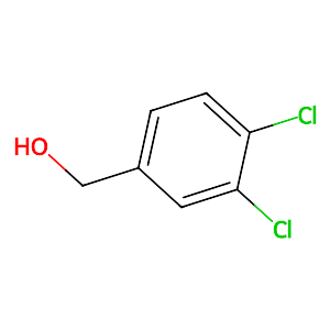 3,4-Dichlorobenzyl alcohol,1805-32-9