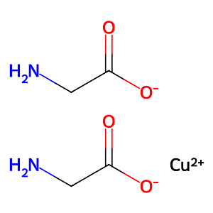 Bis (2-Aminoacetoxy) Copper,13479-54-4