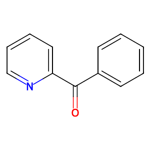 Phenyl(pyridin-2-yl)methanone,91-02-1