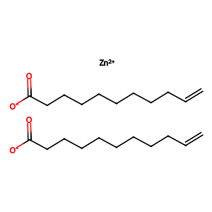 Zinc undecylenate,557-08-4