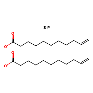 Zinc undecylenate,557-08-4