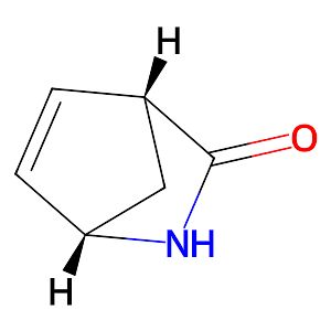 (1S,4R)-(+)-2-Azabicyclo[2.2.1]hept-5-en-3-one,130931-83-8