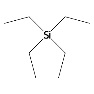 Tetraethylsilane,631-36-7