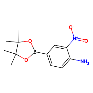4-Amino-3-nitrophenylboronic acid pinacol ester,833486-94-5