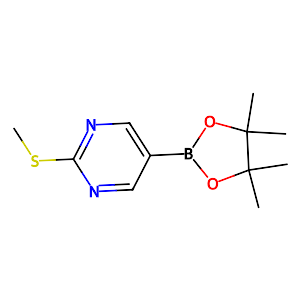 2-(Methylthio)pyrimidine-5-boronic acid pinacol ester,940284-18-4