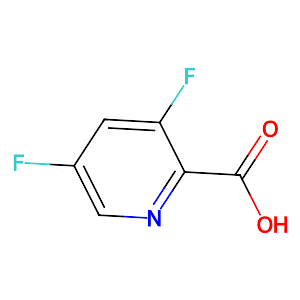 3,5-Difluoropyridine-2-carboxylic acid,745784-04-7