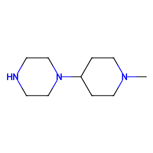 1-(1-Methyl-piperidin-4-yl)-piperazine,23995-88-2