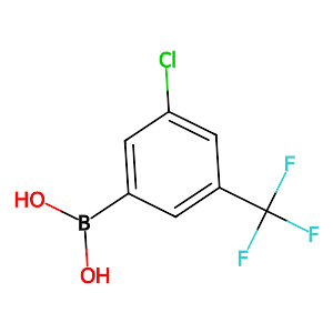 3-Chloro-5-(trifluoromethyl)benzeneboronic acid,1160561-31-8
