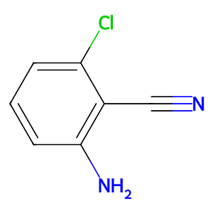 2-Amino-6-chlorobenzonitrile,6575-11-7